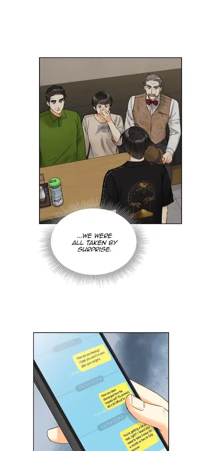 The Office Blind Date Chapter 117