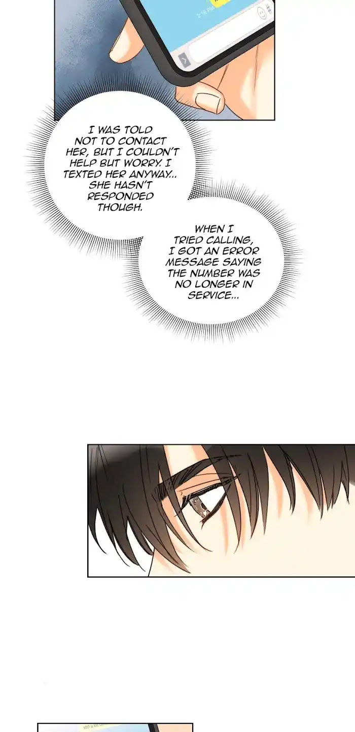 The Office Blind Date Chapter 117