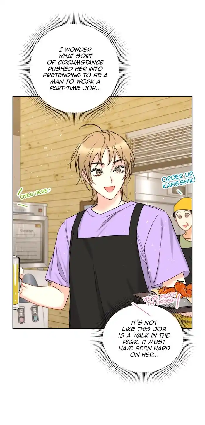 The Office Blind Date Chapter 117