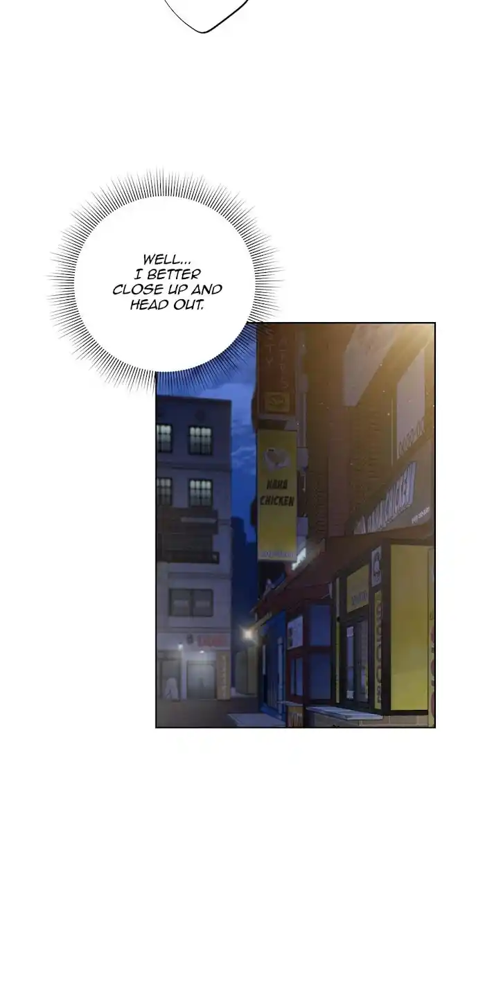 The Office Blind Date Chapter 117