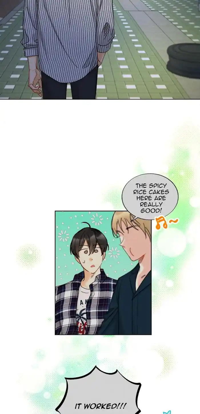 The Office Blind Date Chapter 117