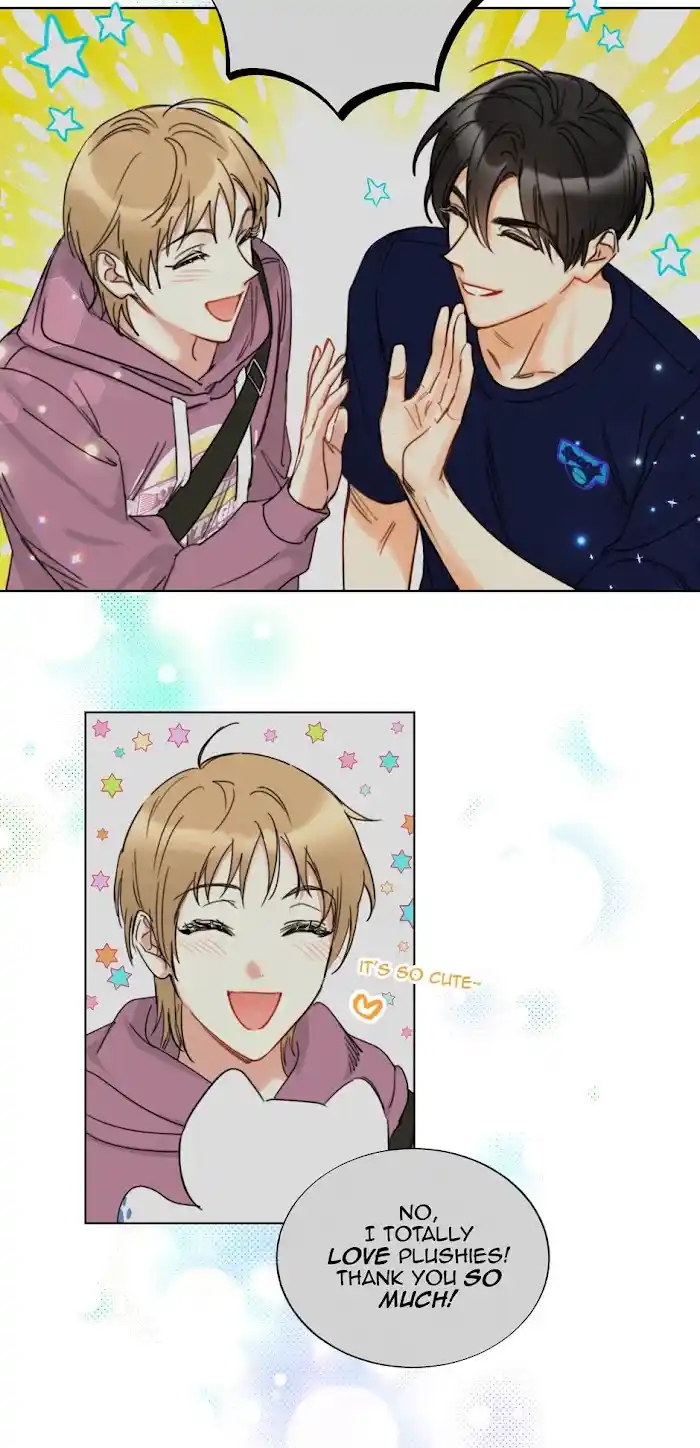 The Office Blind Date Chapter 117