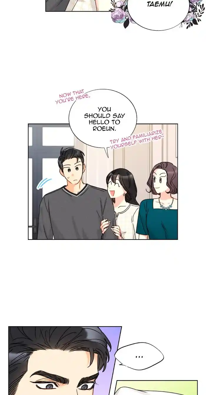 The Office Blind Date Chapter 117