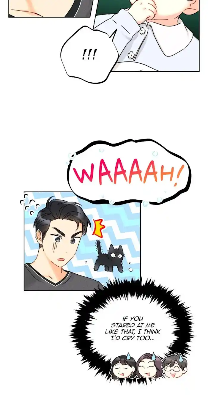 The Office Blind Date Chapter 117