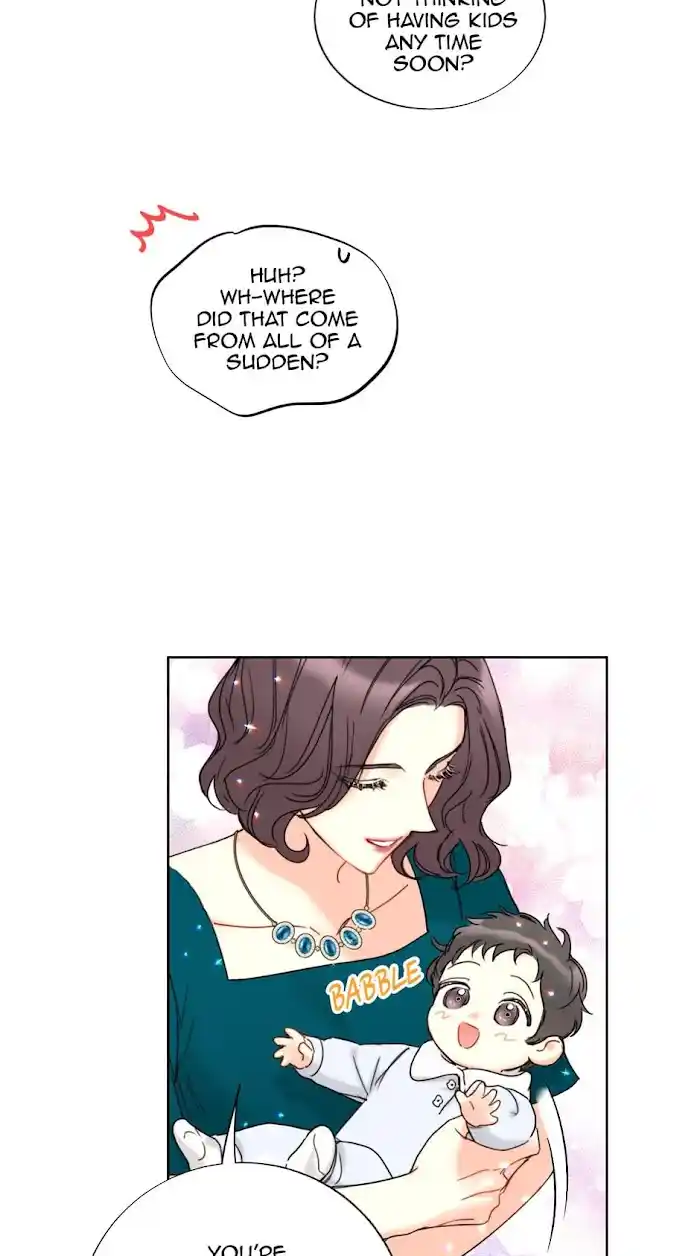 The Office Blind Date Chapter 117