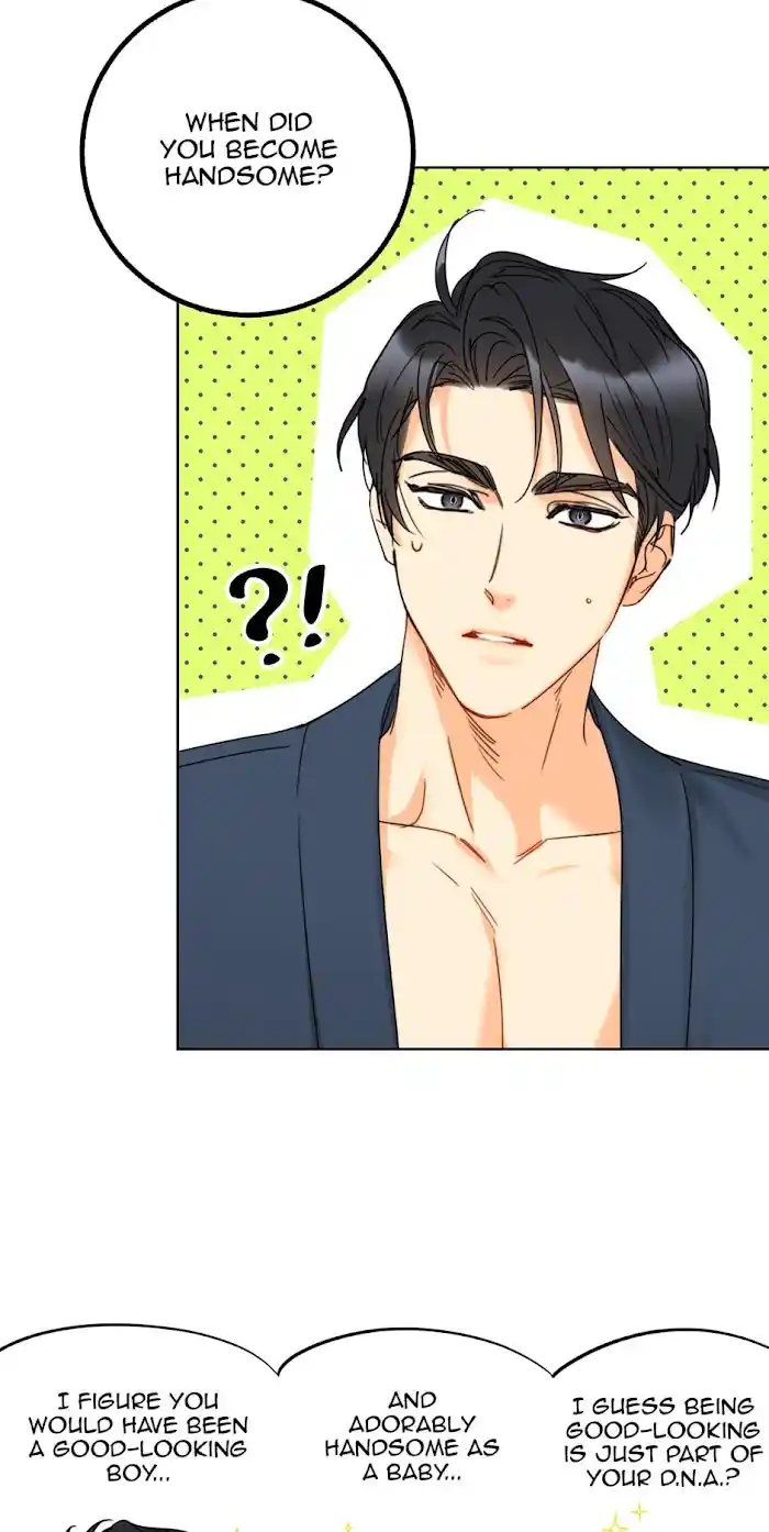 The Office Blind Date Chapter 117