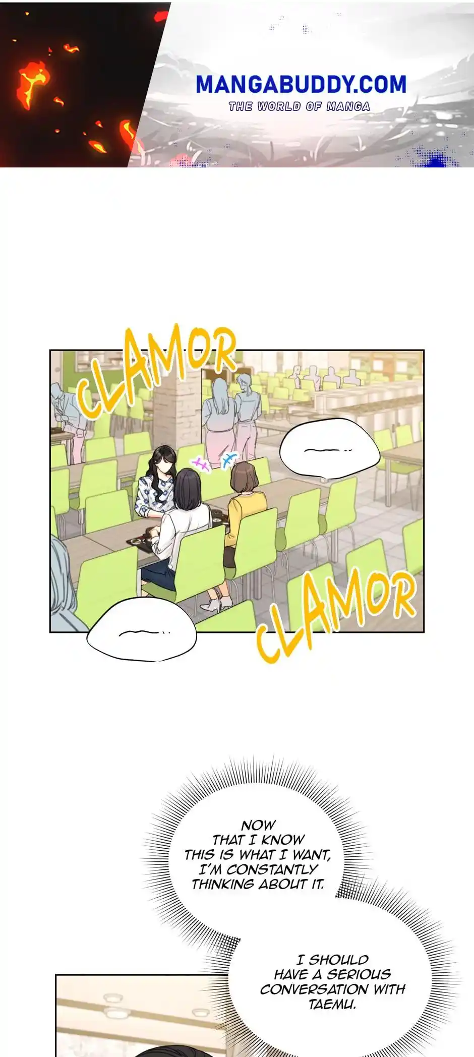 The Office Blind Date Chapter 118