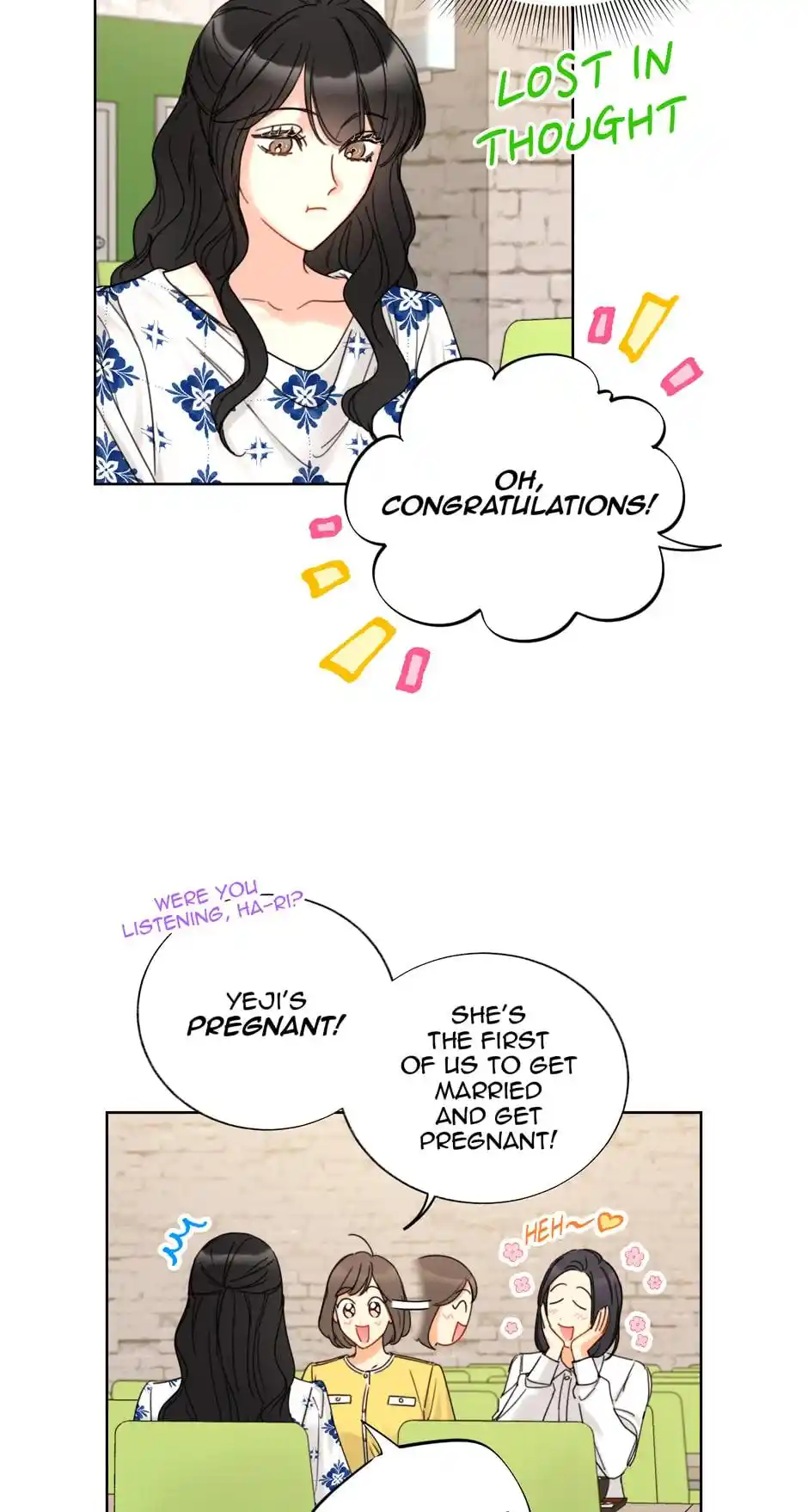 The Office Blind Date Chapter 118