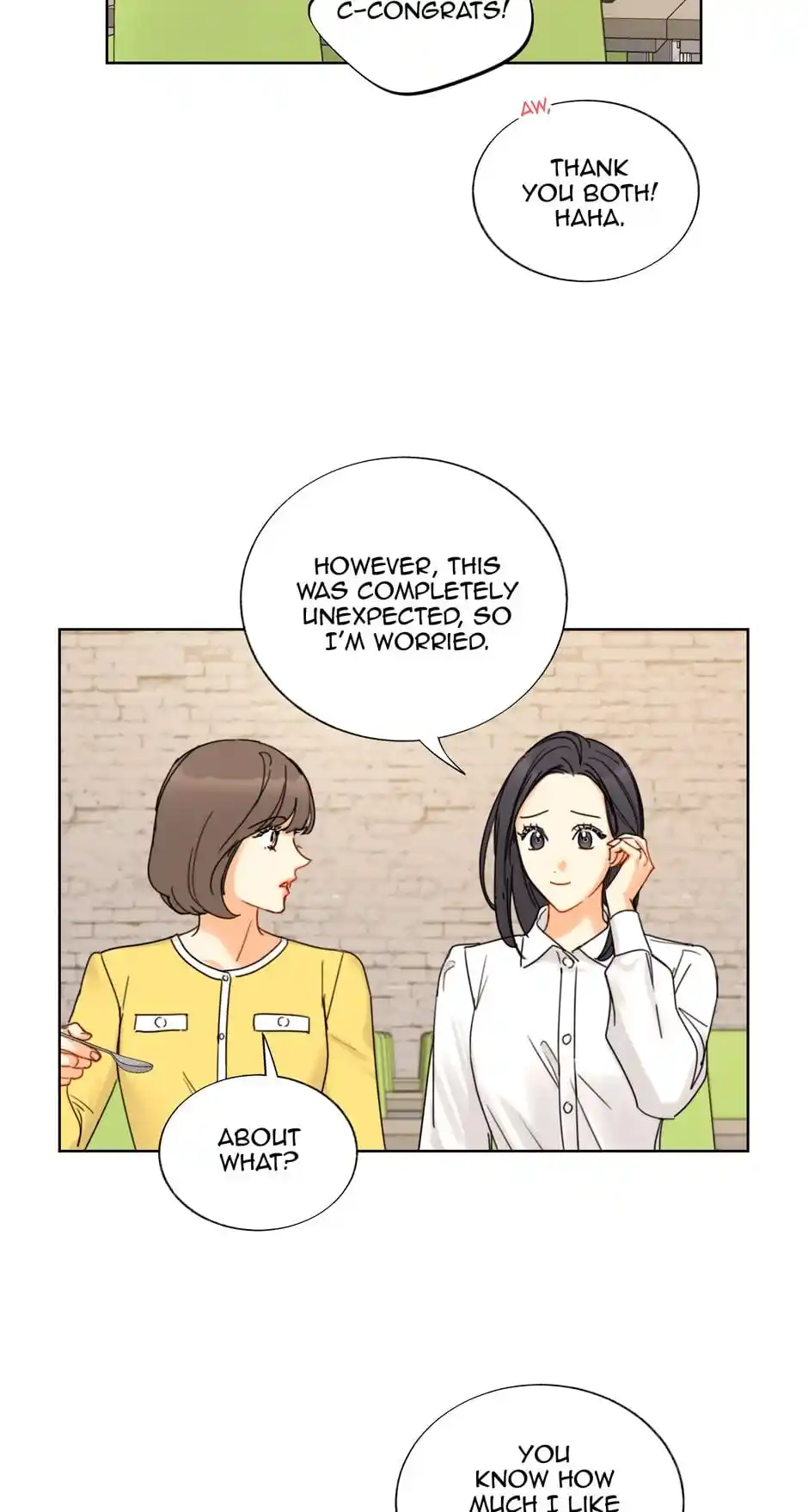 The Office Blind Date Chapter 118