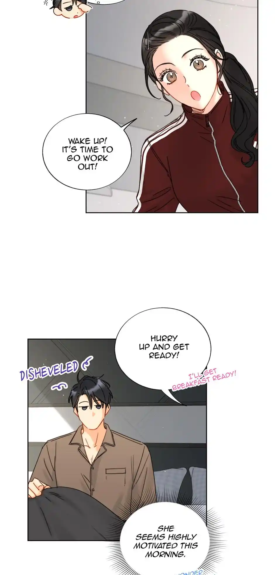 The Office Blind Date Chapter 118