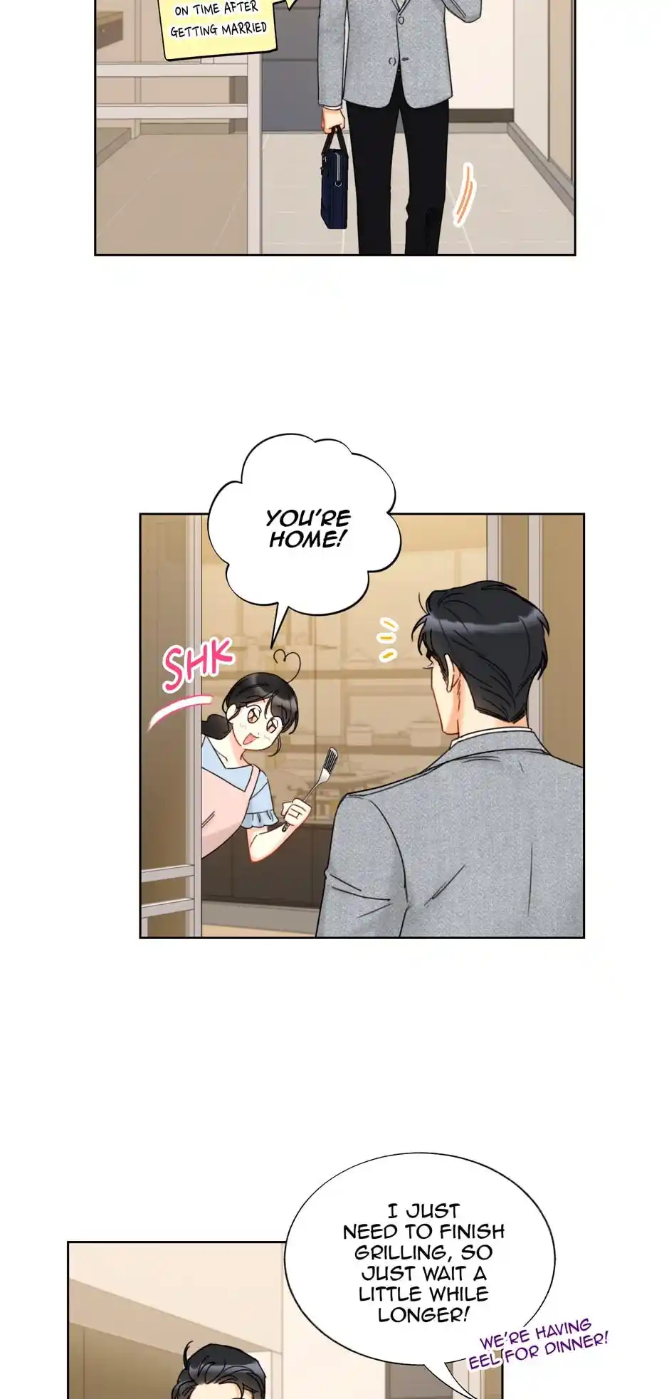 The Office Blind Date Chapter 118