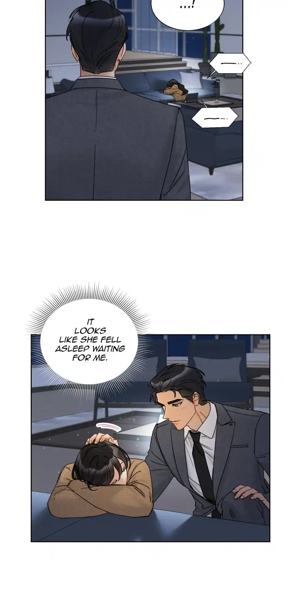 The Office Blind Date Chapter 118