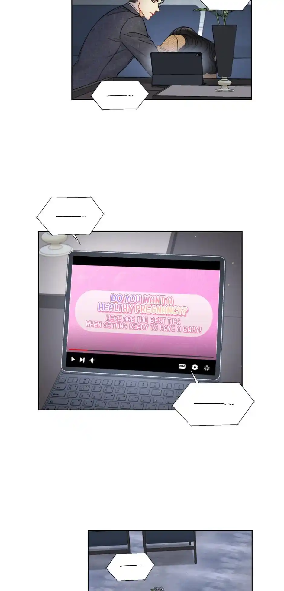 The Office Blind Date Chapter 118