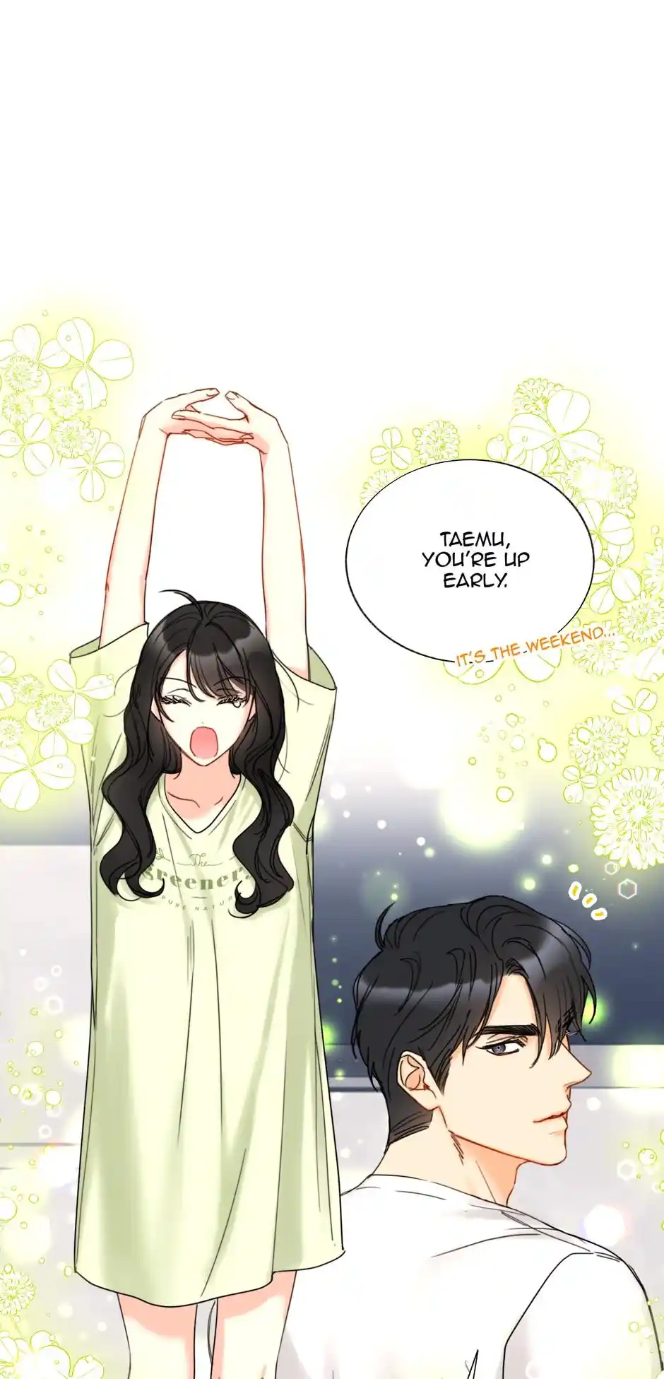 The Office Blind Date Chapter 118