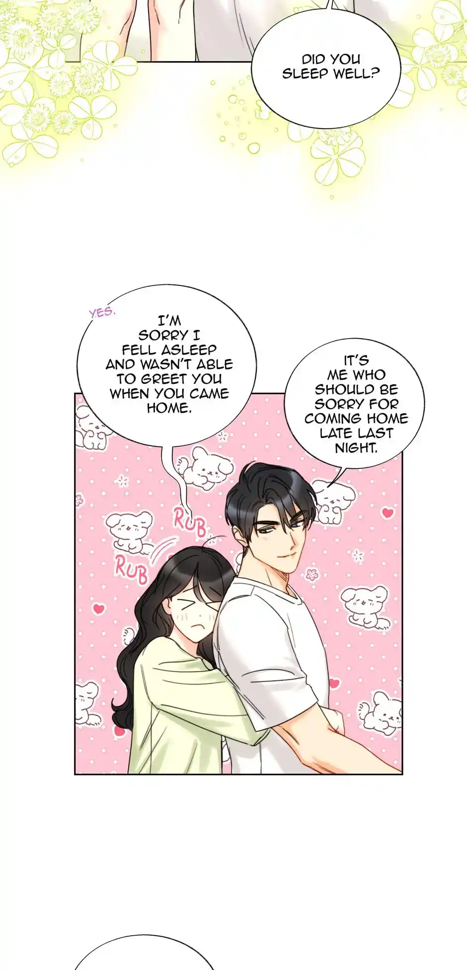 The Office Blind Date Chapter 118