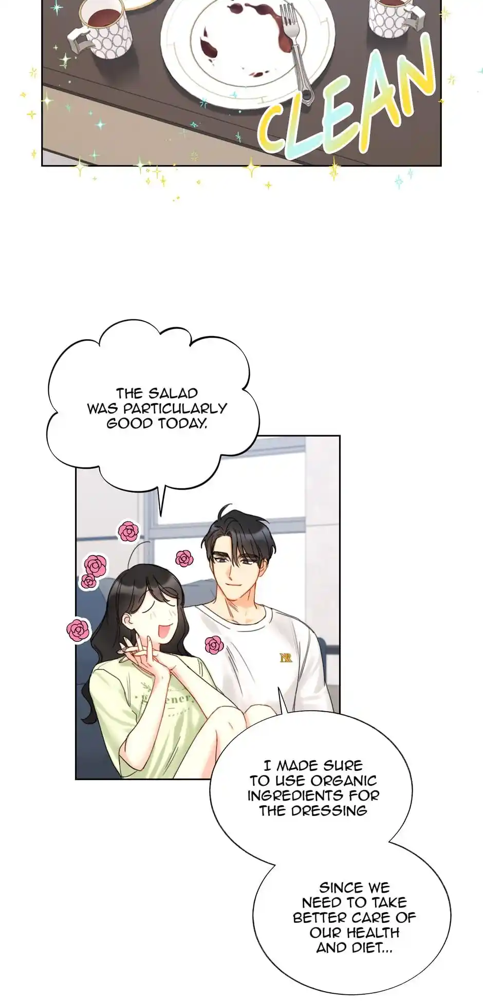 The Office Blind Date Chapter 118