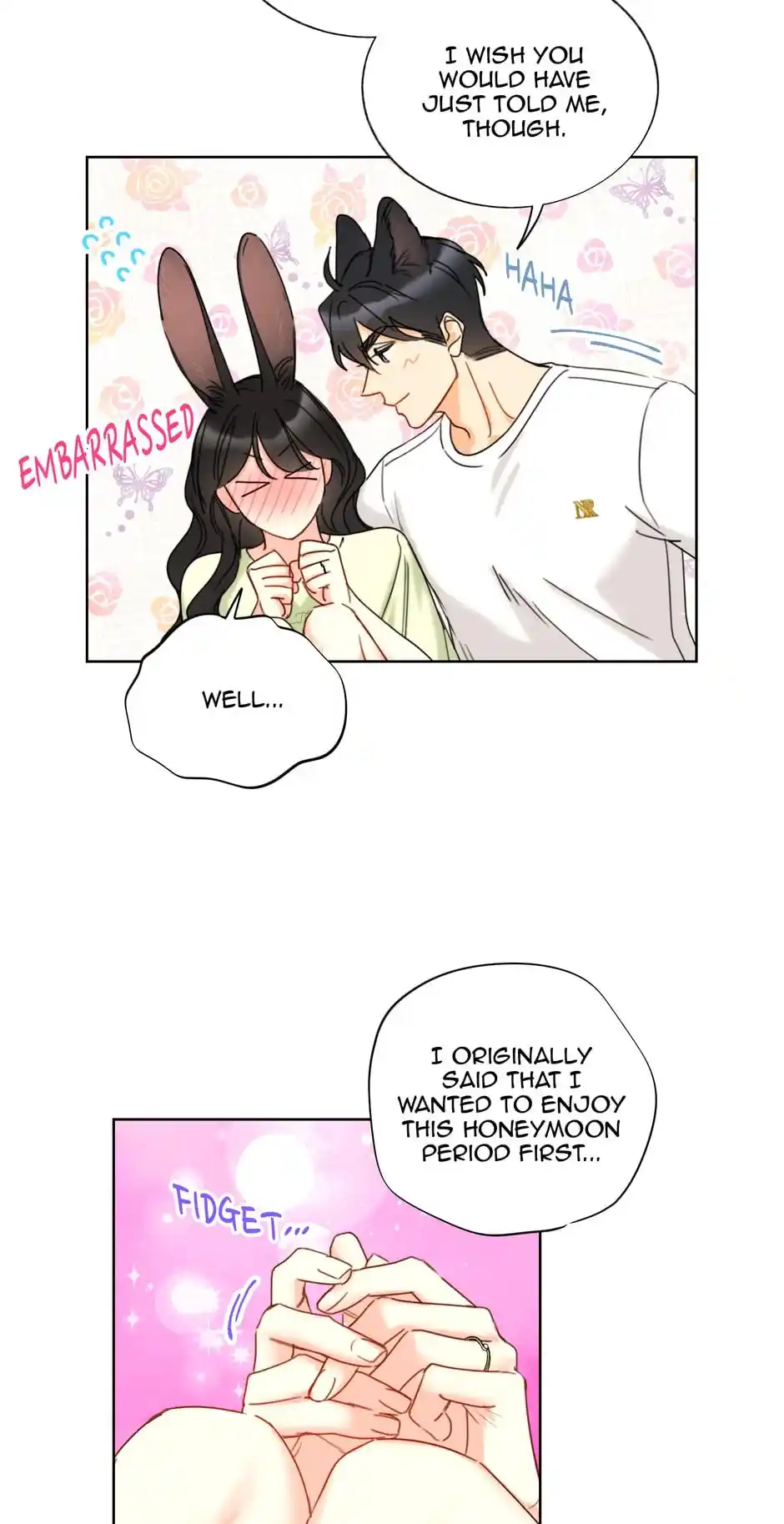 The Office Blind Date Chapter 118