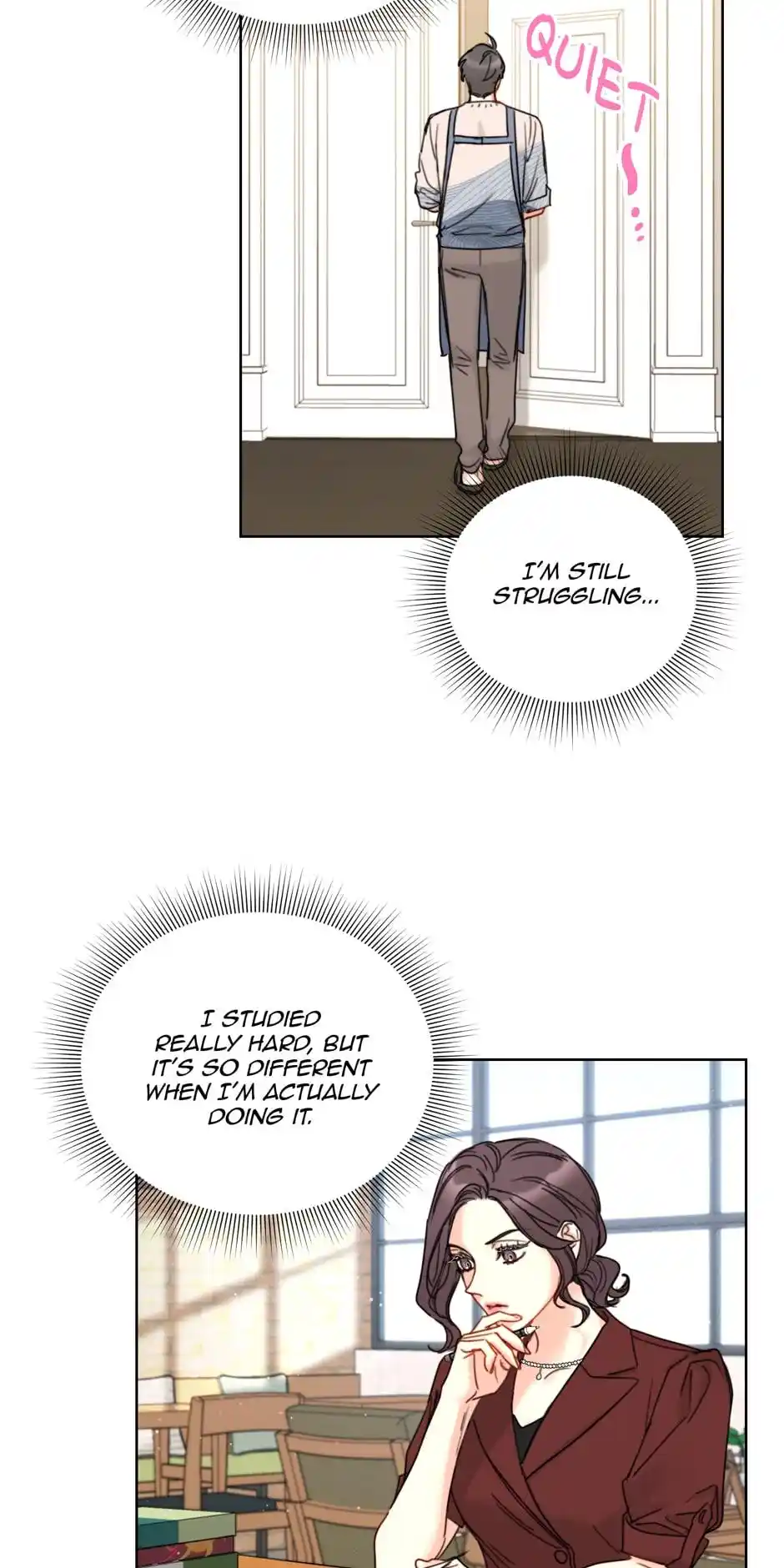 The Office Blind Date Chapter 118