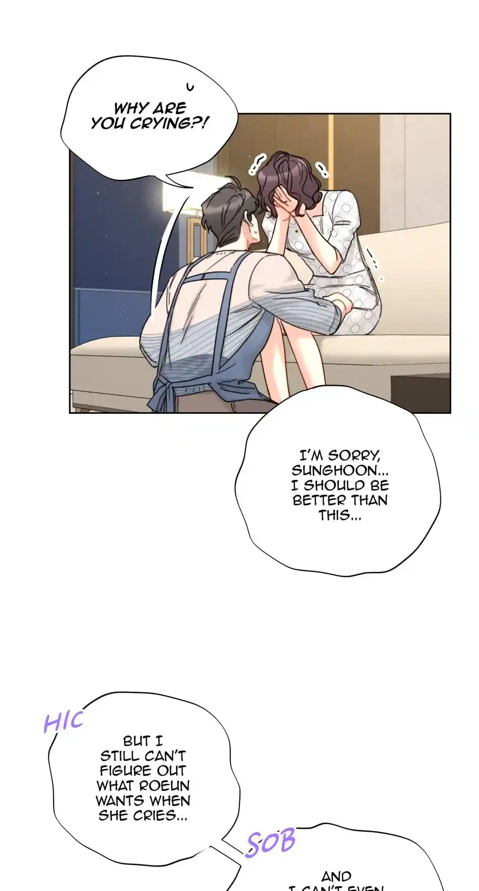 The Office Blind Date Chapter 118