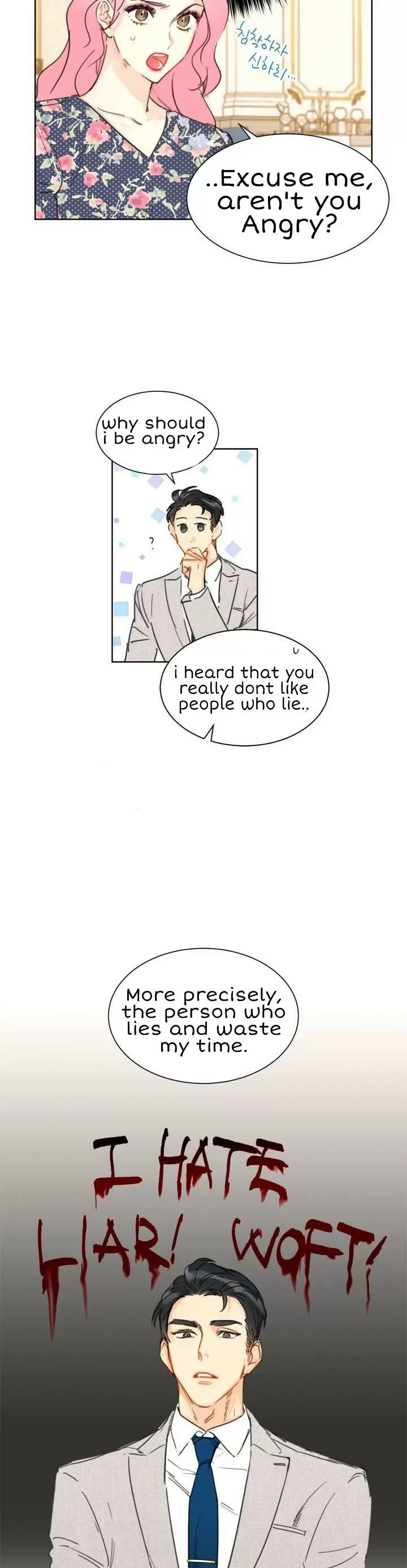 The Office Blind Date Chapter 14.2