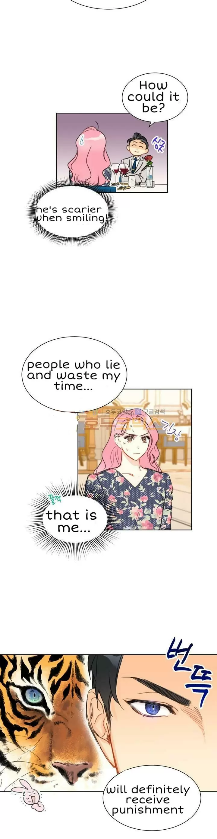 The Office Blind Date Chapter 14.2