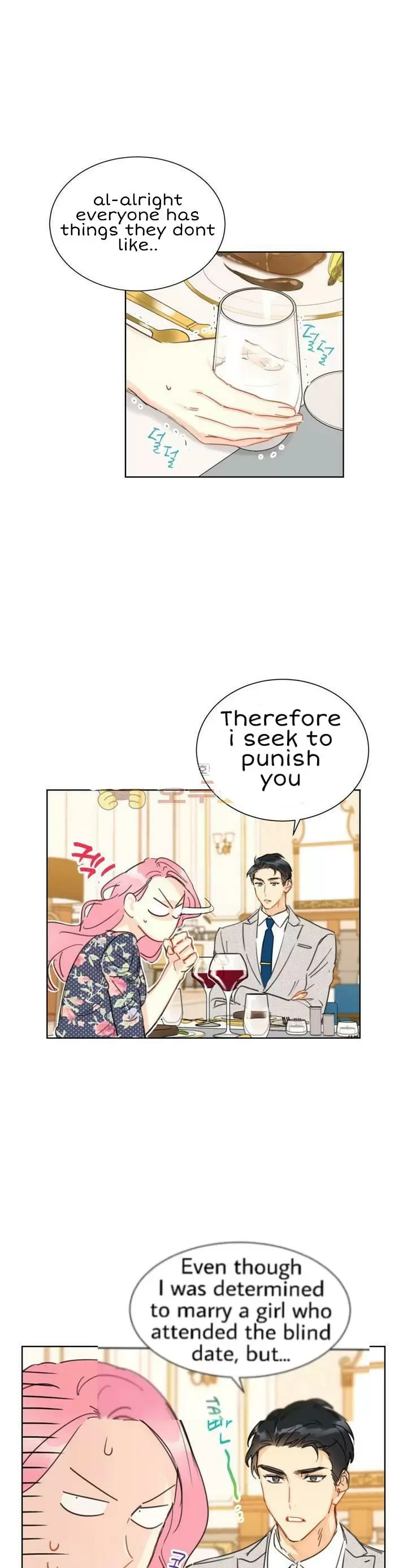 The Office Blind Date Chapter 14.2