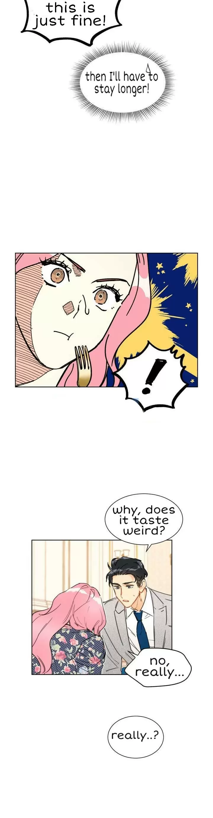 The Office Blind Date Chapter 15