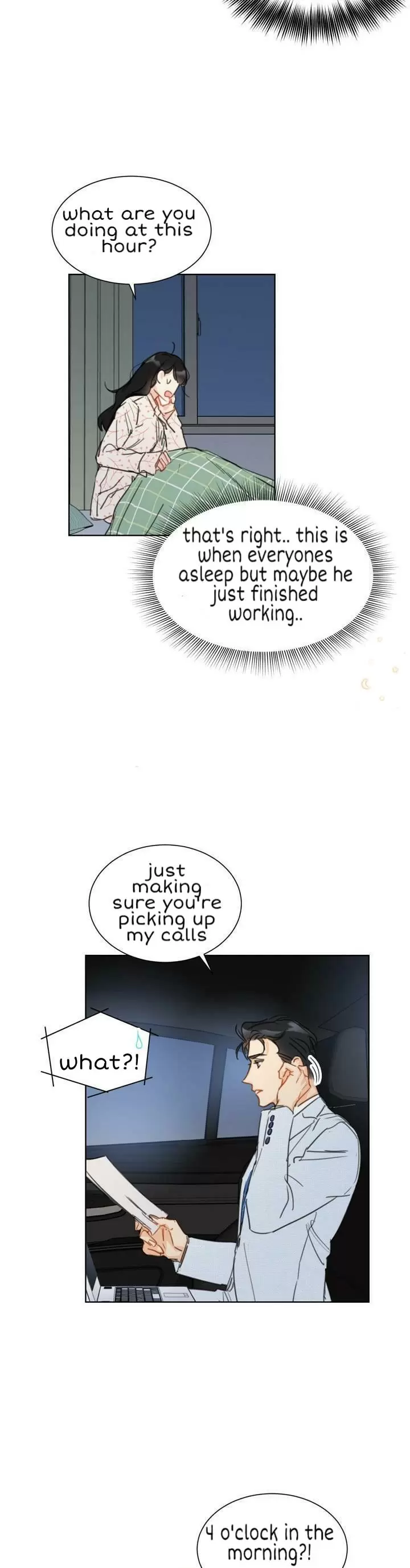 The Office Blind Date Chapter 15