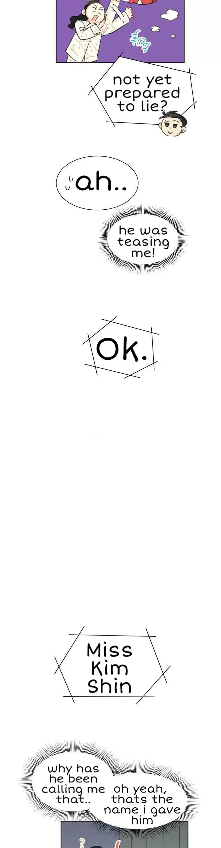 The Office Blind Date Chapter 15