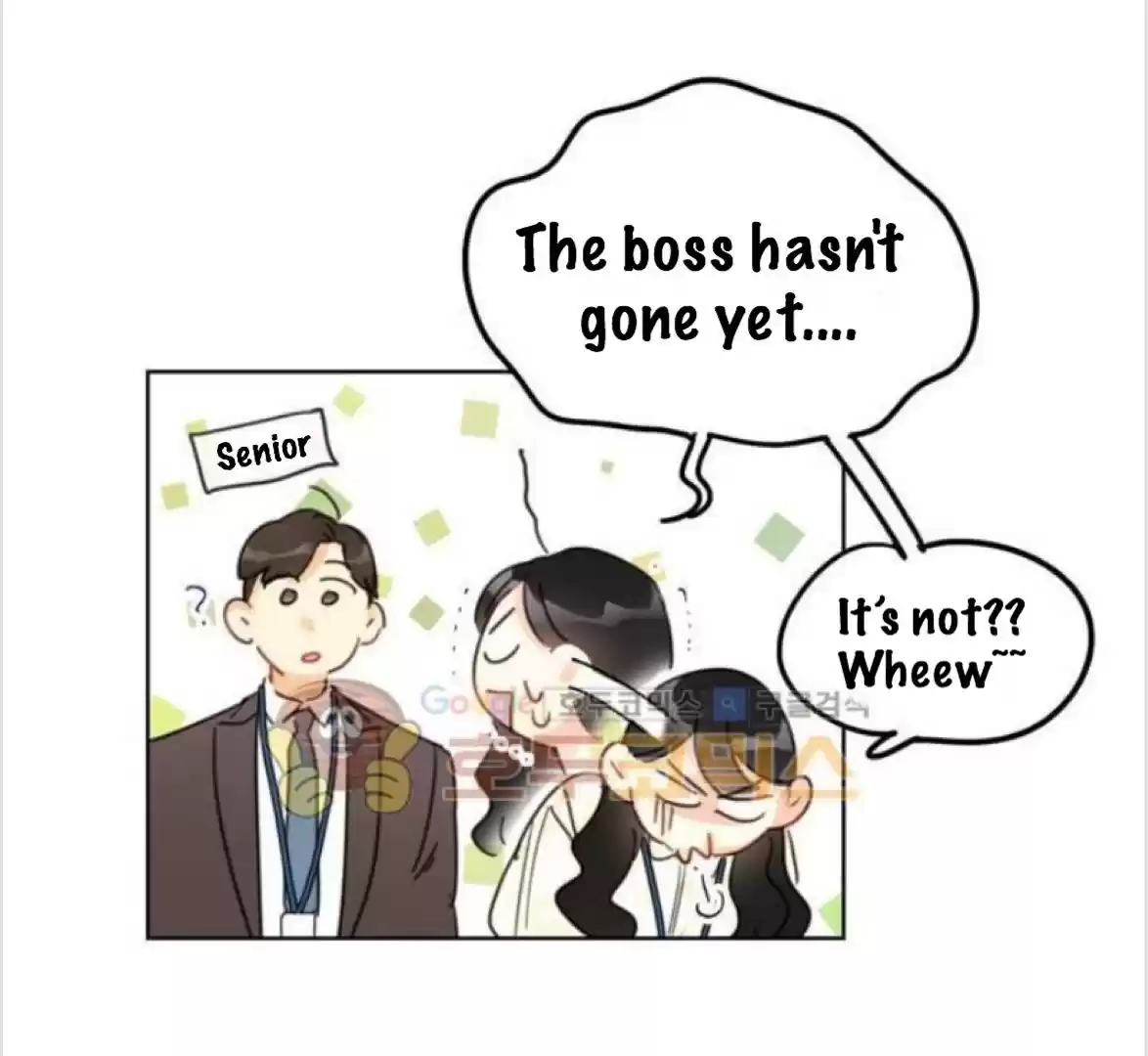 The Office Blind Date Chapter 16