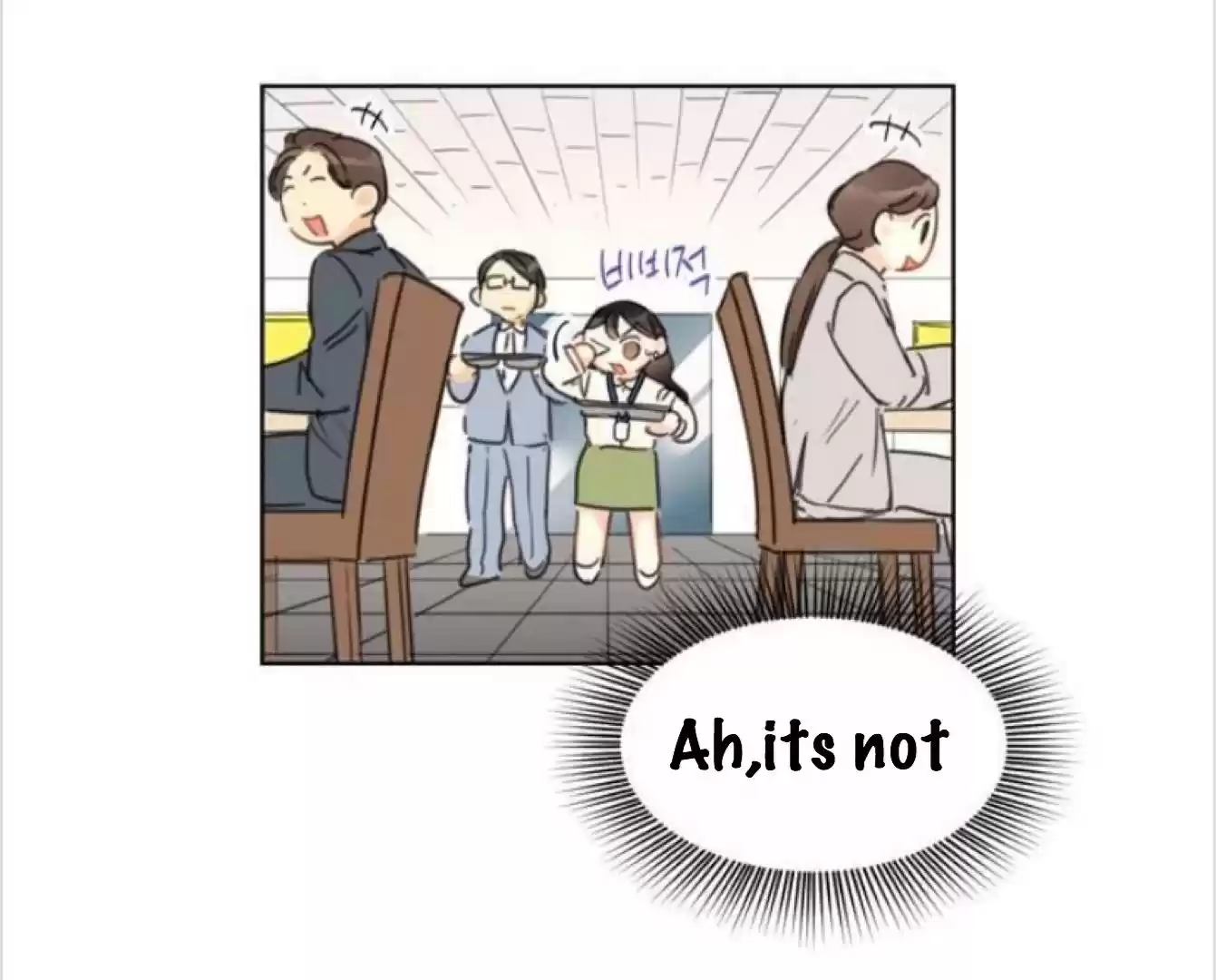 The Office Blind Date Chapter 16