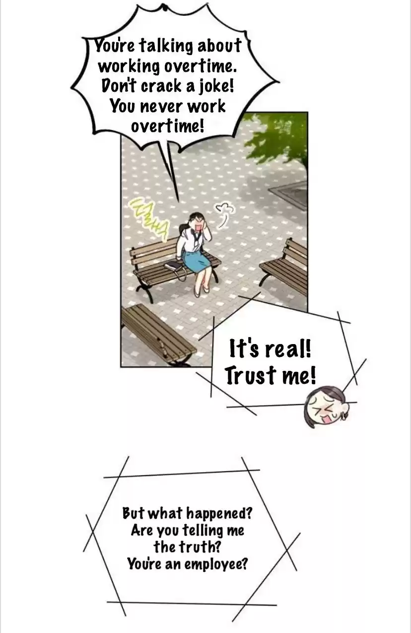 The Office Blind Date Chapter 16