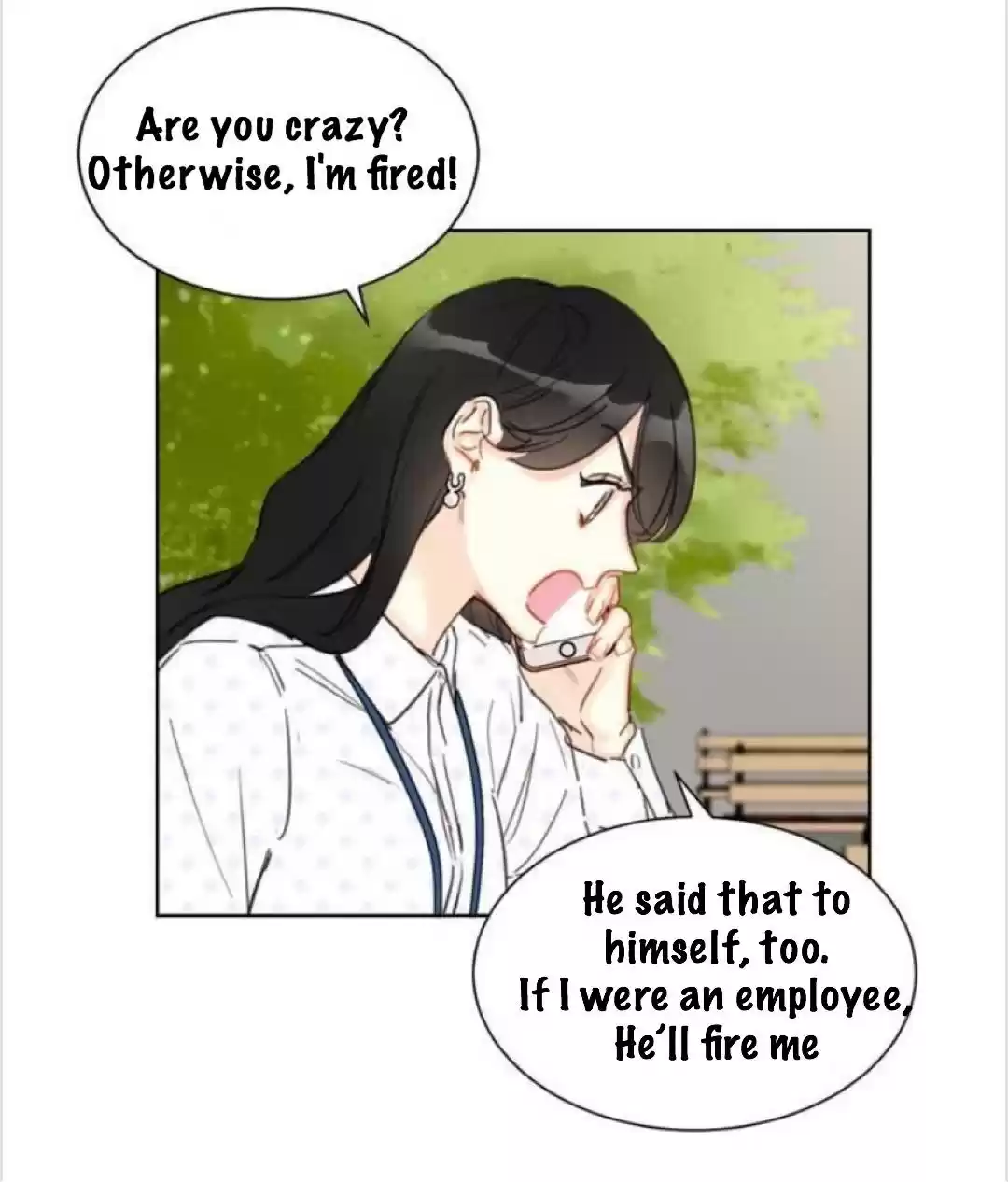 The Office Blind Date Chapter 16