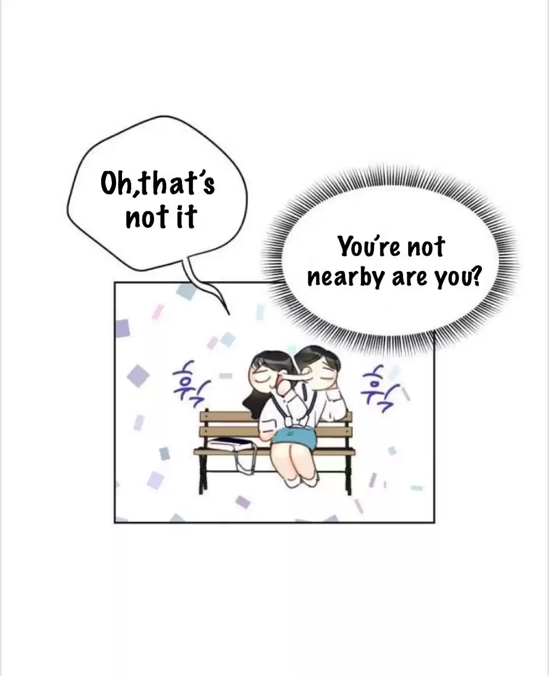 The Office Blind Date Chapter 17