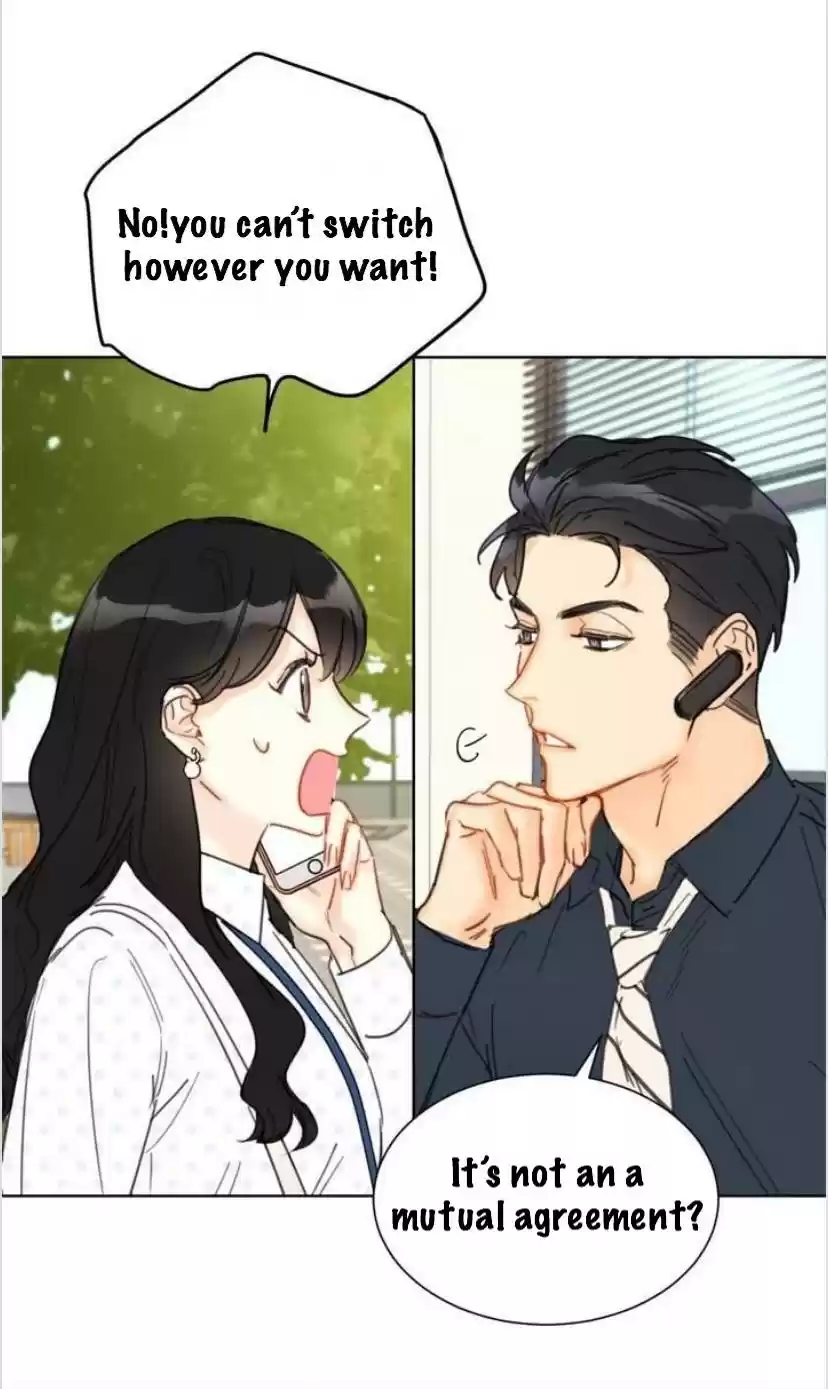 The Office Blind Date Chapter 17