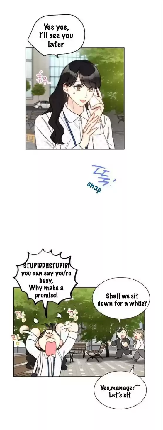 The Office Blind Date Chapter 17