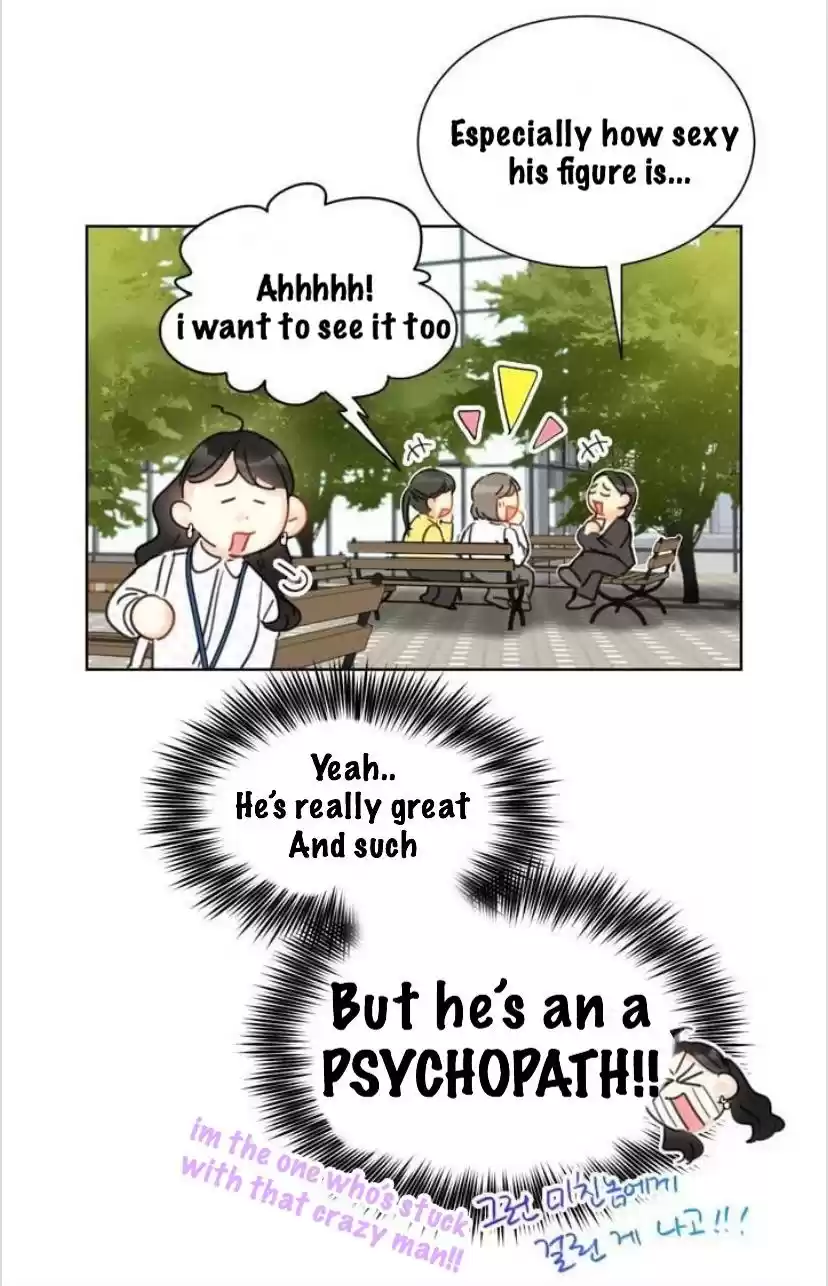 The Office Blind Date Chapter 17