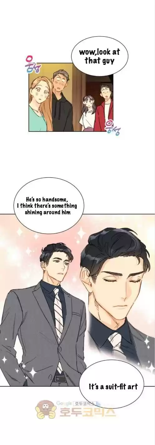 The Office Blind Date Chapter 17