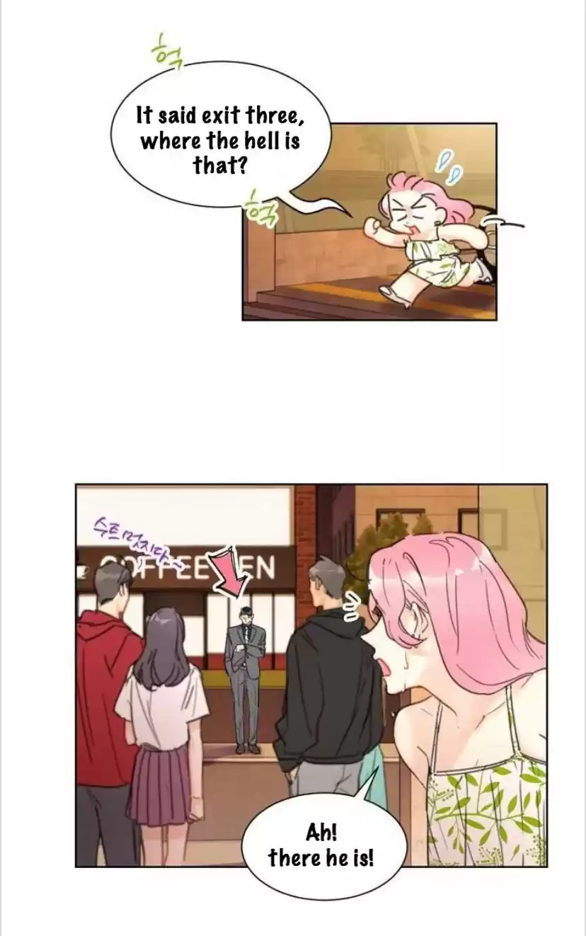 The Office Blind Date Chapter 17