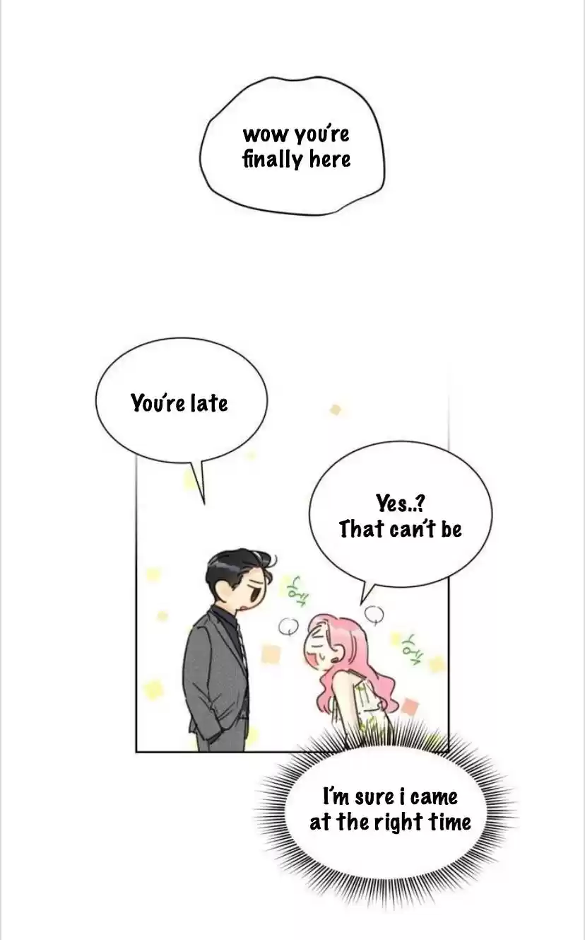 The Office Blind Date Chapter 17