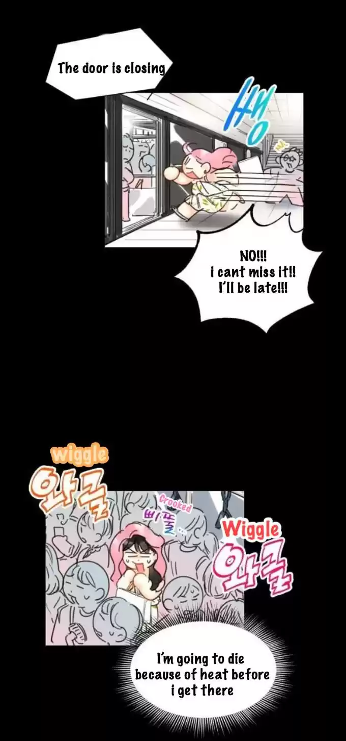 The Office Blind Date Chapter 17