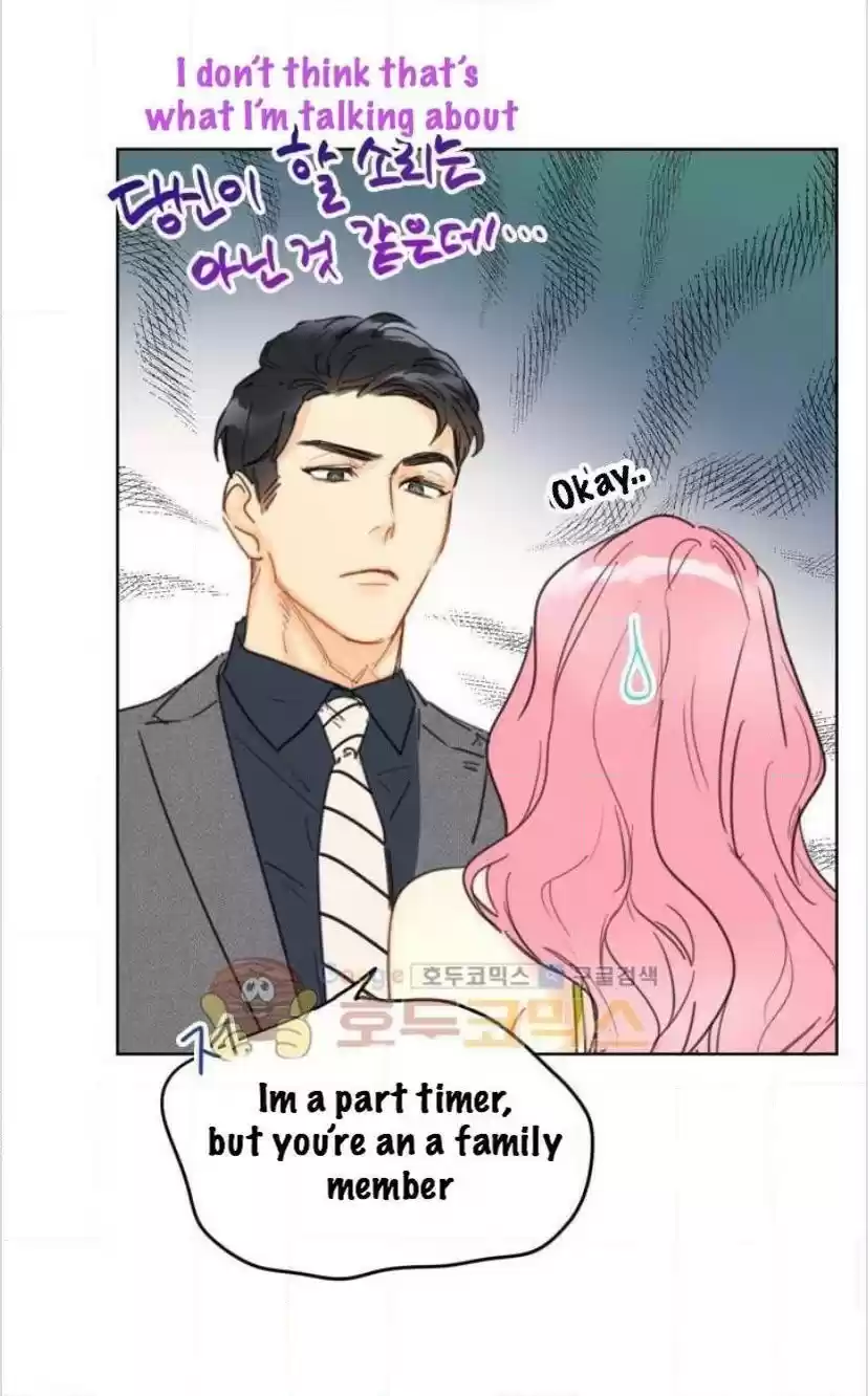 The Office Blind Date Chapter 17