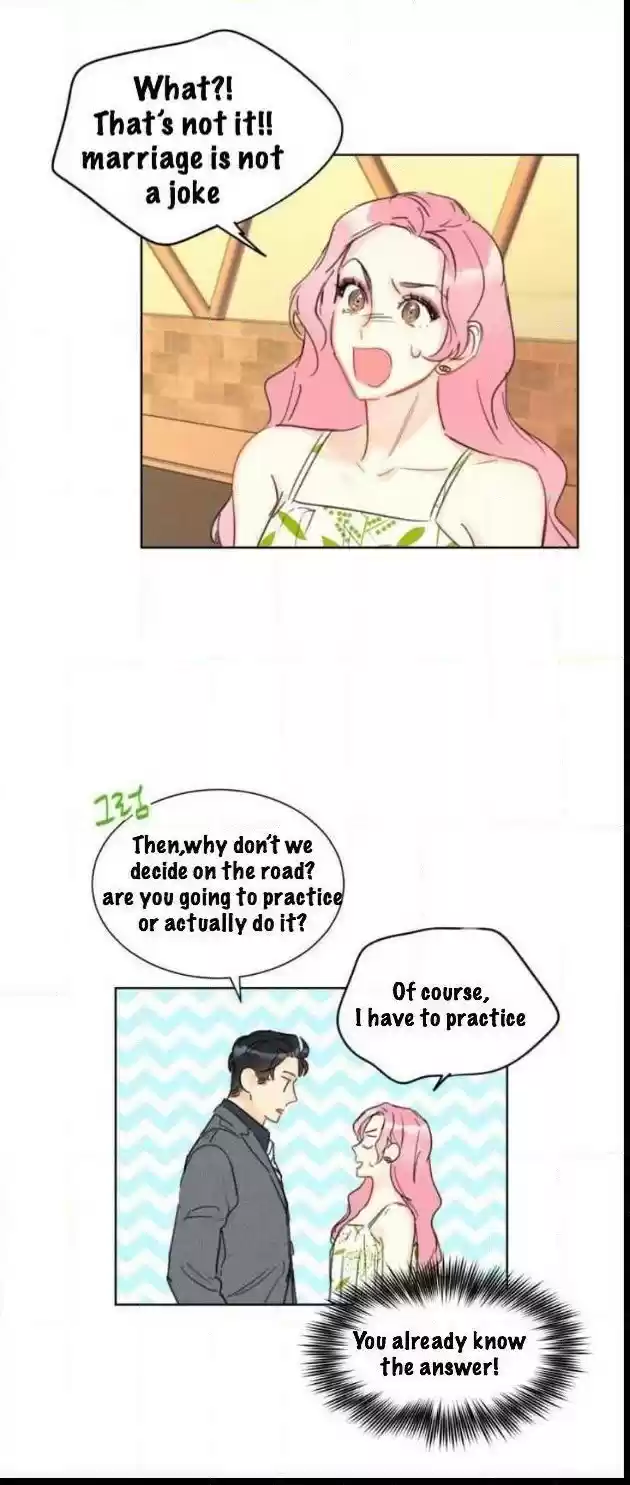 The Office Blind Date Chapter 17