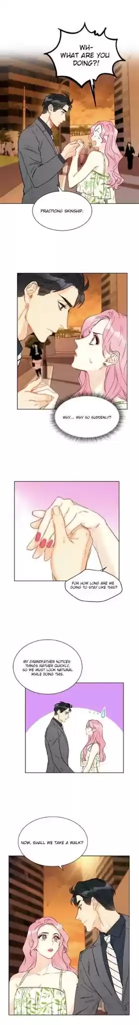 The Office Blind Date Chapter 18