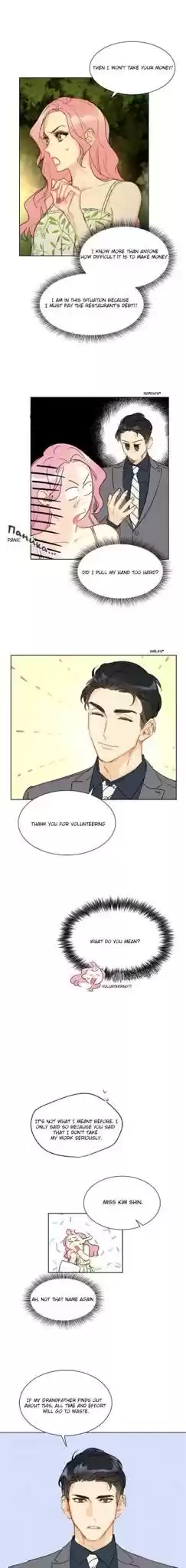 The Office Blind Date Chapter 18