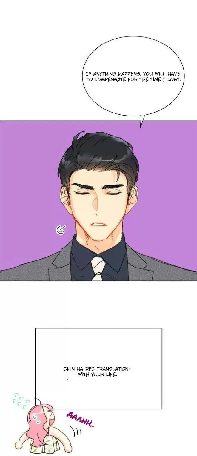 The Office Blind Date Chapter 18