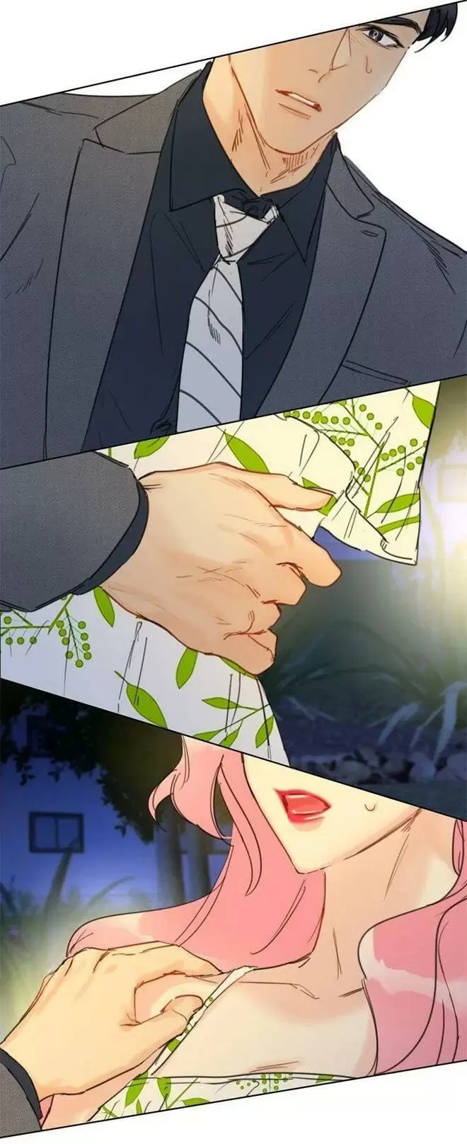 The Office Blind Date Chapter 18