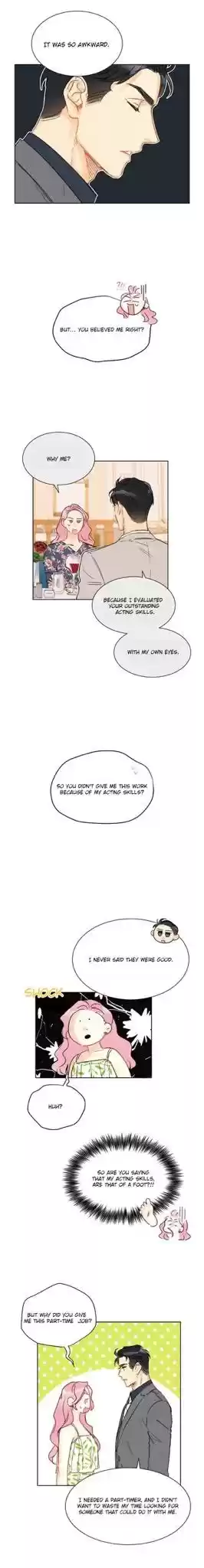 The Office Blind Date Chapter 18