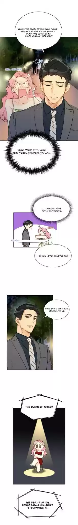 The Office Blind Date Chapter 18