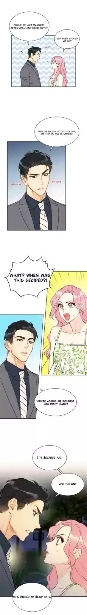 The Office Blind Date Chapter 18